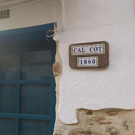 Cal Cot Villa โอสปิตาเล็ต เด ลินฟันต์ ภายนอก รูปภาพ