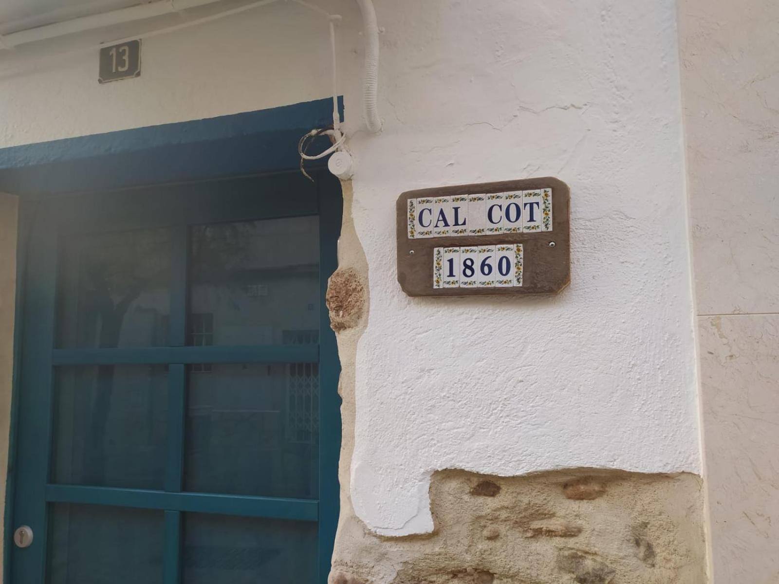 Cal Cot Villa โอสปิตาเล็ต เด ลินฟันต์ ภายนอก รูปภาพ